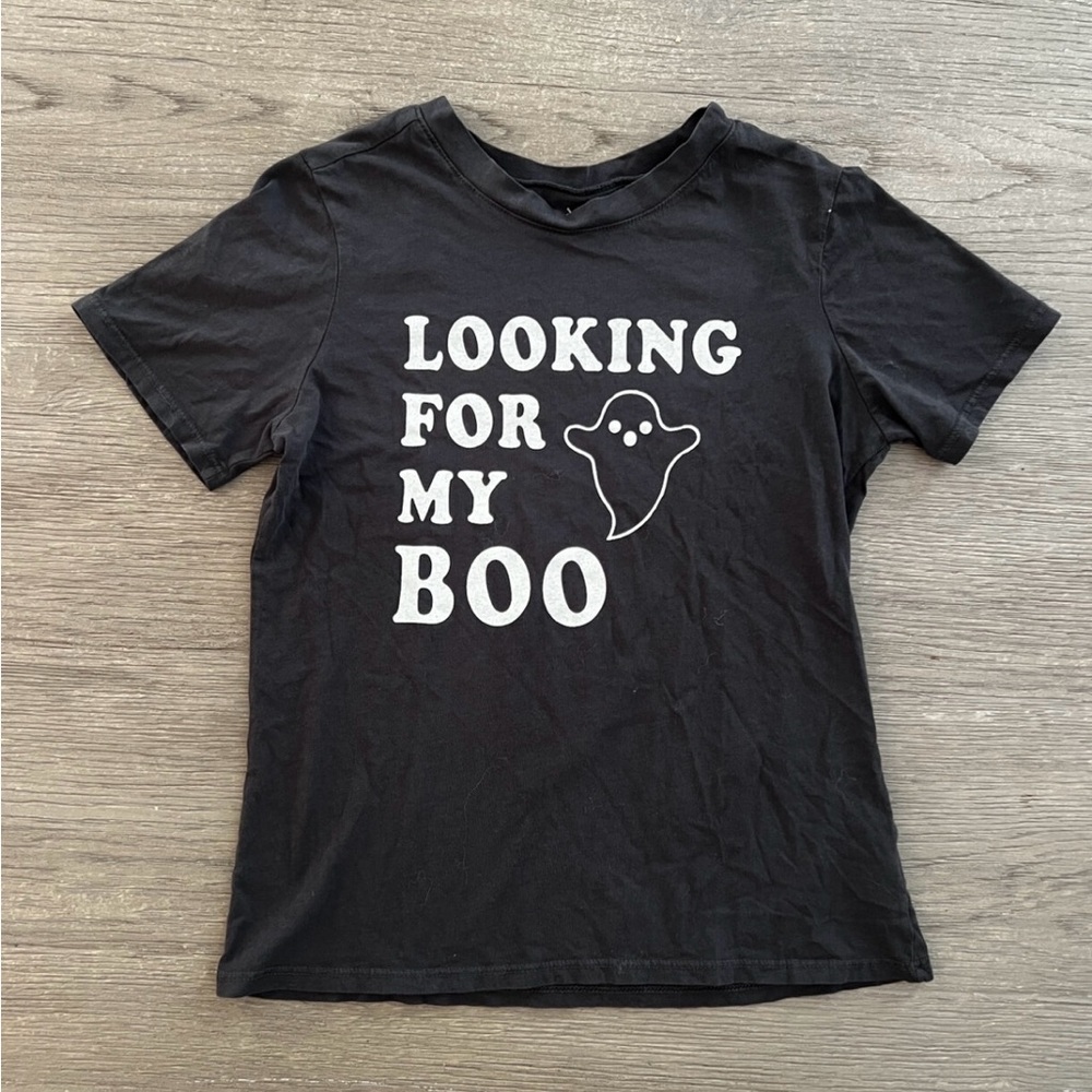 Brokedown Clothing Kids “Looking for My Boo” Tee
